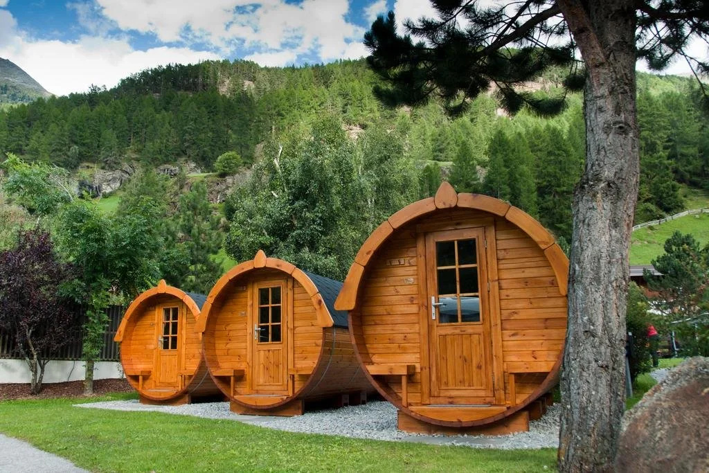 Camping Sölden Apartments