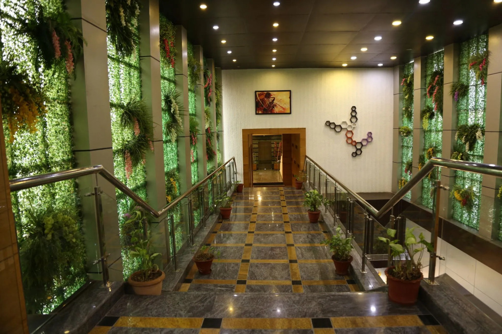 Ana Clarks Inn, Panchkula