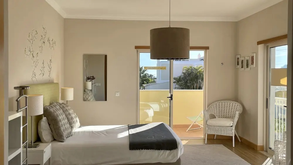 Sunshine - Private Pool - 8 Guests - Albufeira