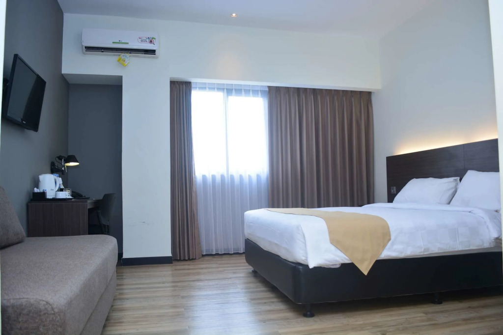 Yunna Hotel Lampung
