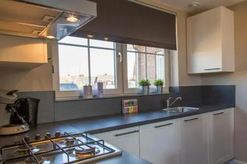 Vakantiewoning en Kamerverhuur Majoorwerf 17i