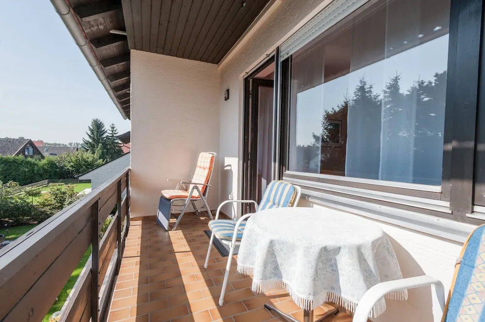Moderenes 2-zimmerappartement in Ruhiger Lage, Viele Freizeitangebote