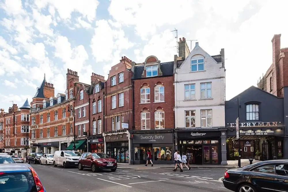 The Village Vixen- Hampstead Village - by Out of Office Lifestyle