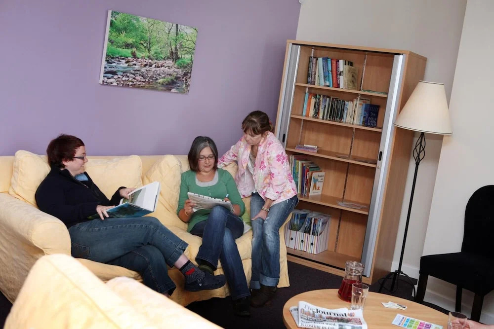 YHA Alnwick - Partner