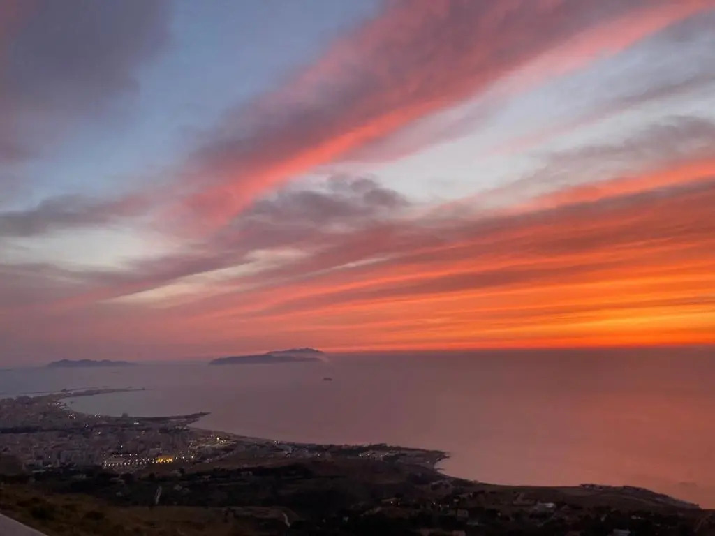 SAN FRANCESCO 67 - Erice Vetta