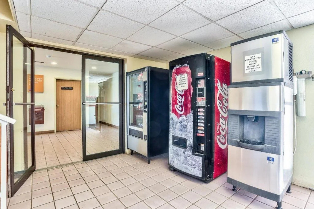 Motel 6-Winslow, AZ