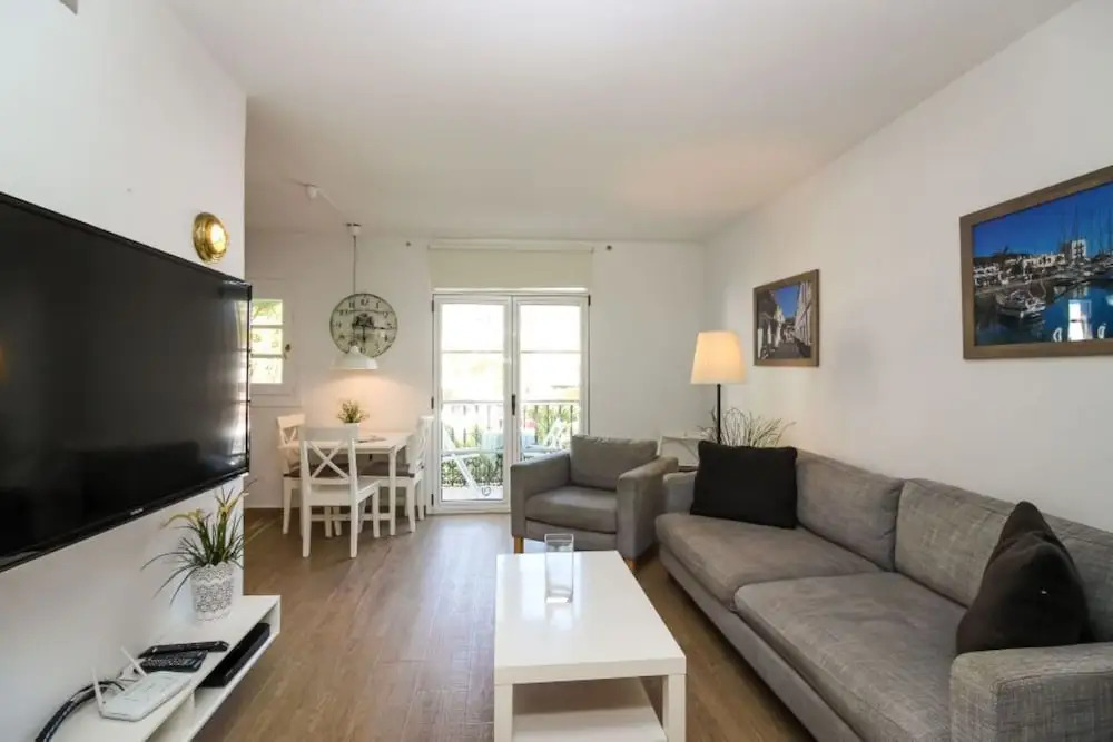 Harbour 374 With Private Roof Terrace in Puerto de Mogan