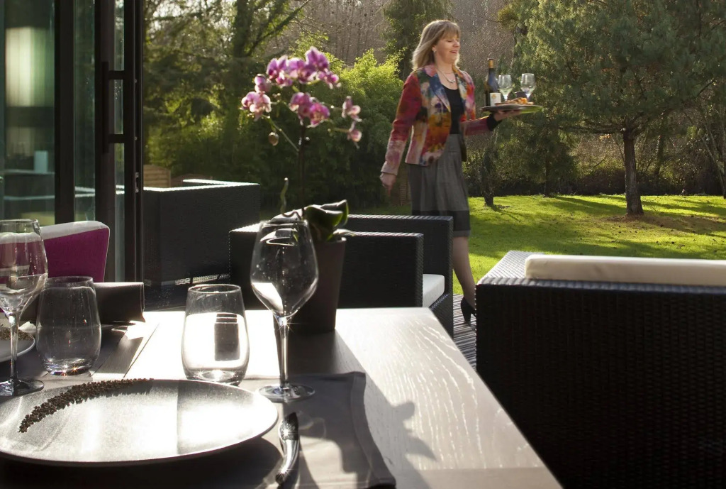 LAubinière Hôtel Restaurant & Spa