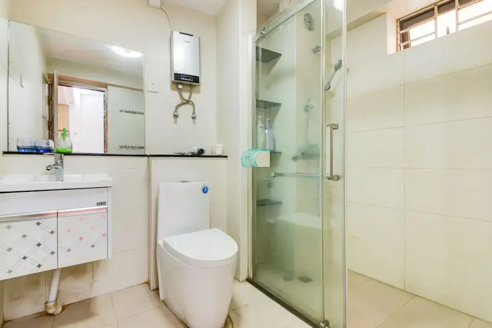 Shan Hu Hai Vacation Apartment-Sea&Lake