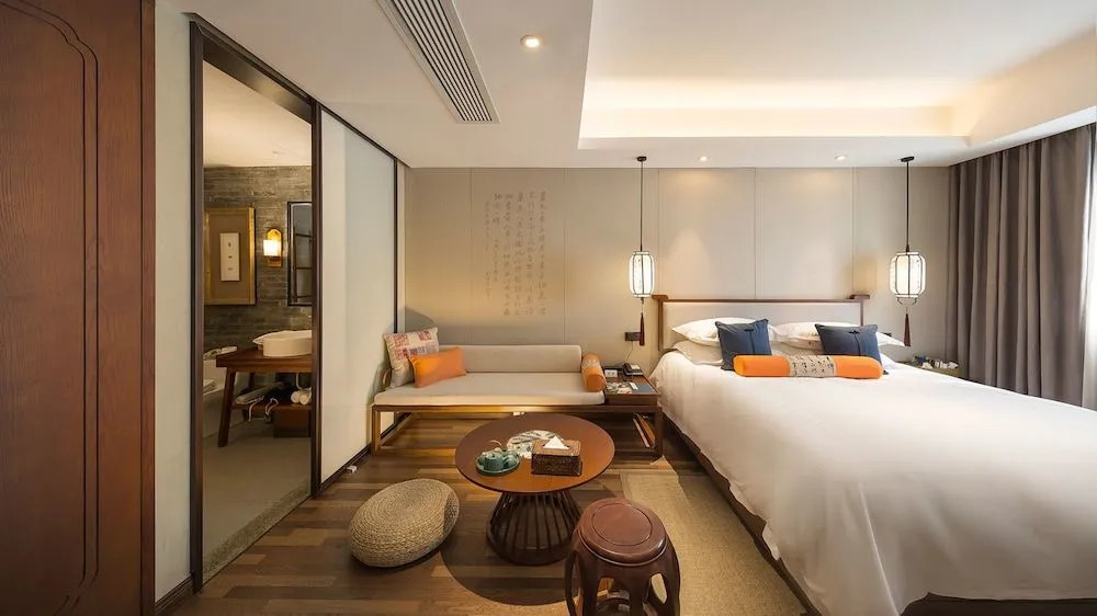 SSAW Boutique Hotel Nanjing Qifeng Confucius House