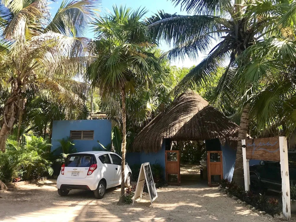 Hotel Agua Tulum