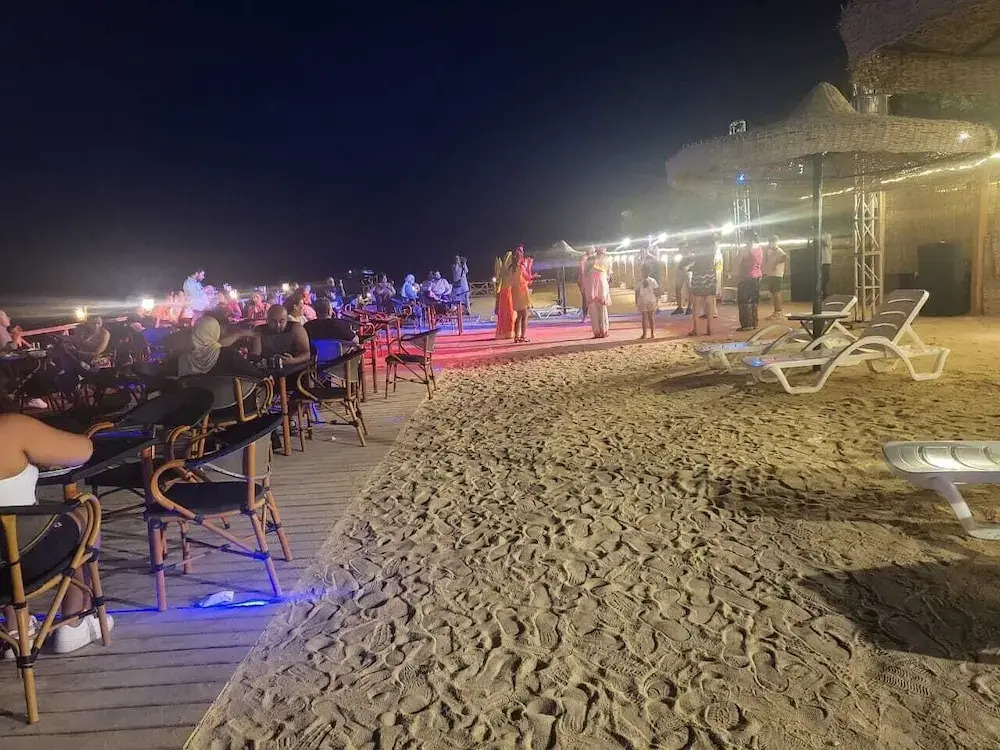 moon beach resort