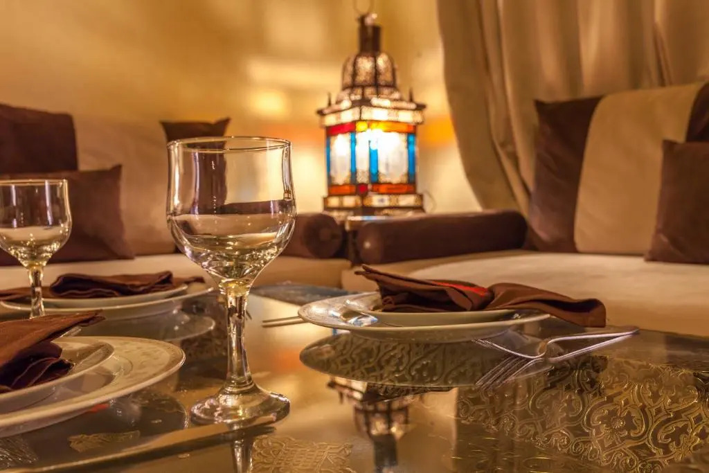 Kasbah Tizzarouine