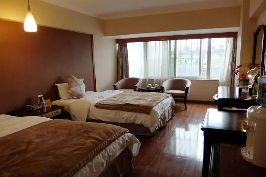 Yun Liang Golden Spring Hotel - Kunming