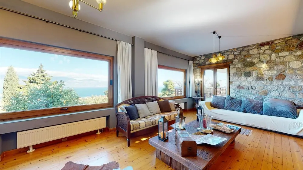 Panorama Villa Sea view