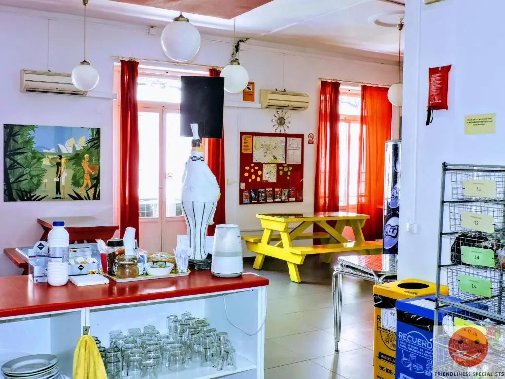 Red Nest Hostel