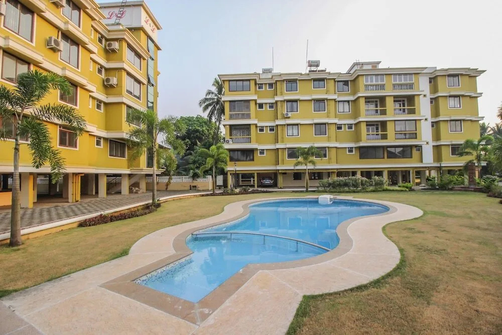 Celebration 1 BHK Apartment  by OYO Rooms
