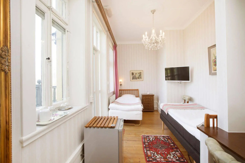 Hotell Breda Blick