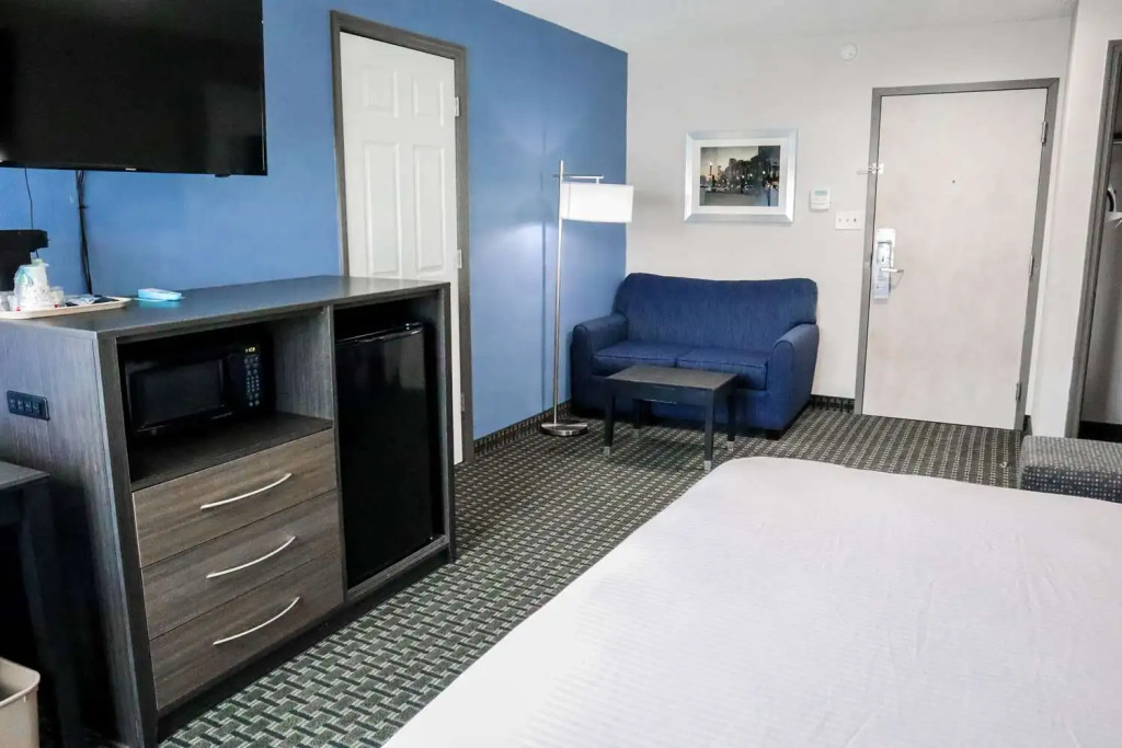 Best Western Ocala Park Centre I-75