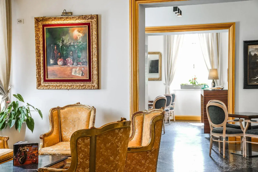 Hotel Assenzio Prague