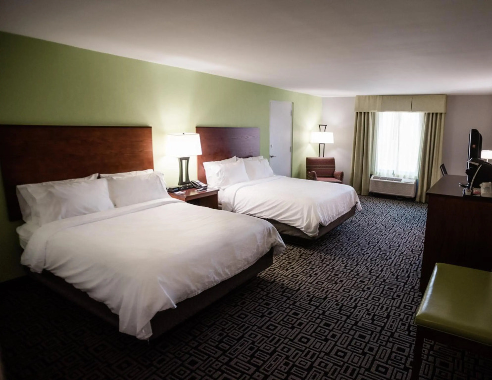 Holiday Inn Express Hickory - Hickory Mart by IHG