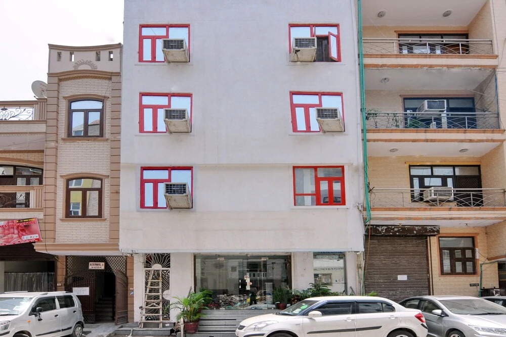 OYO Rooms Dwarka Sector 7