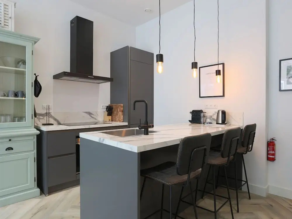 Chic Holiday Home in Scheveningen With Garden