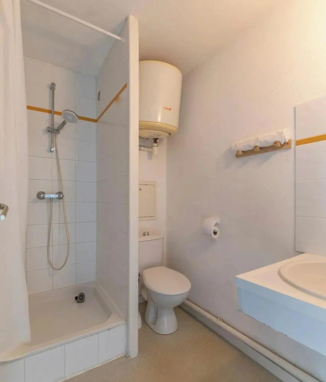 Apartment With Terrace in Carcans