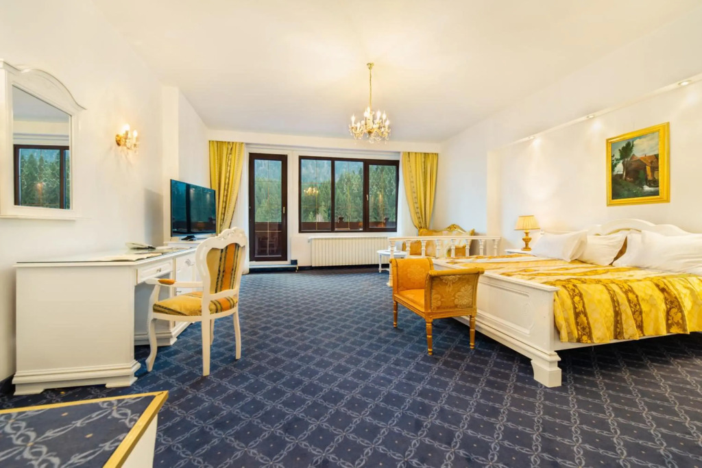 Aurelius Imparatul Romanilor Resort & SPA