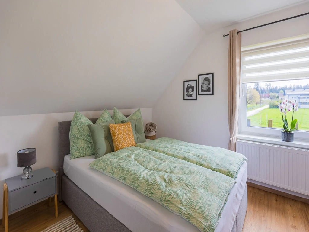 Apartment in Kuhnsdorf Near Ski Slopes