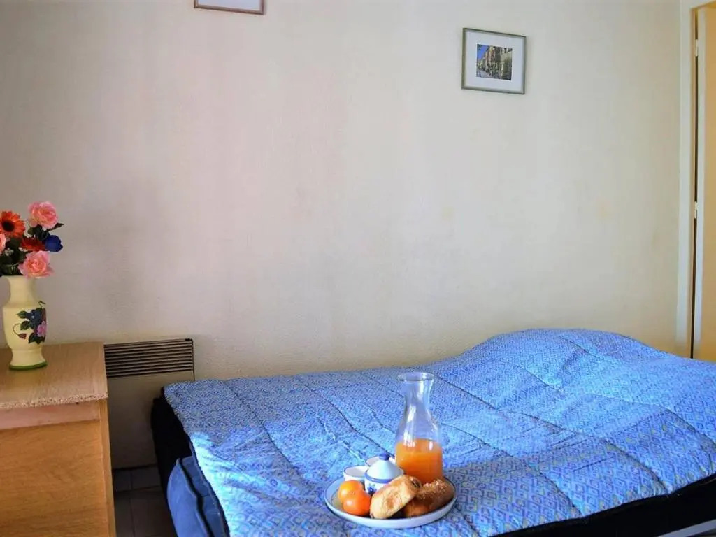 Appartement Le Lavandou, 1 pièce, 4 personnes - FR-1-251-50