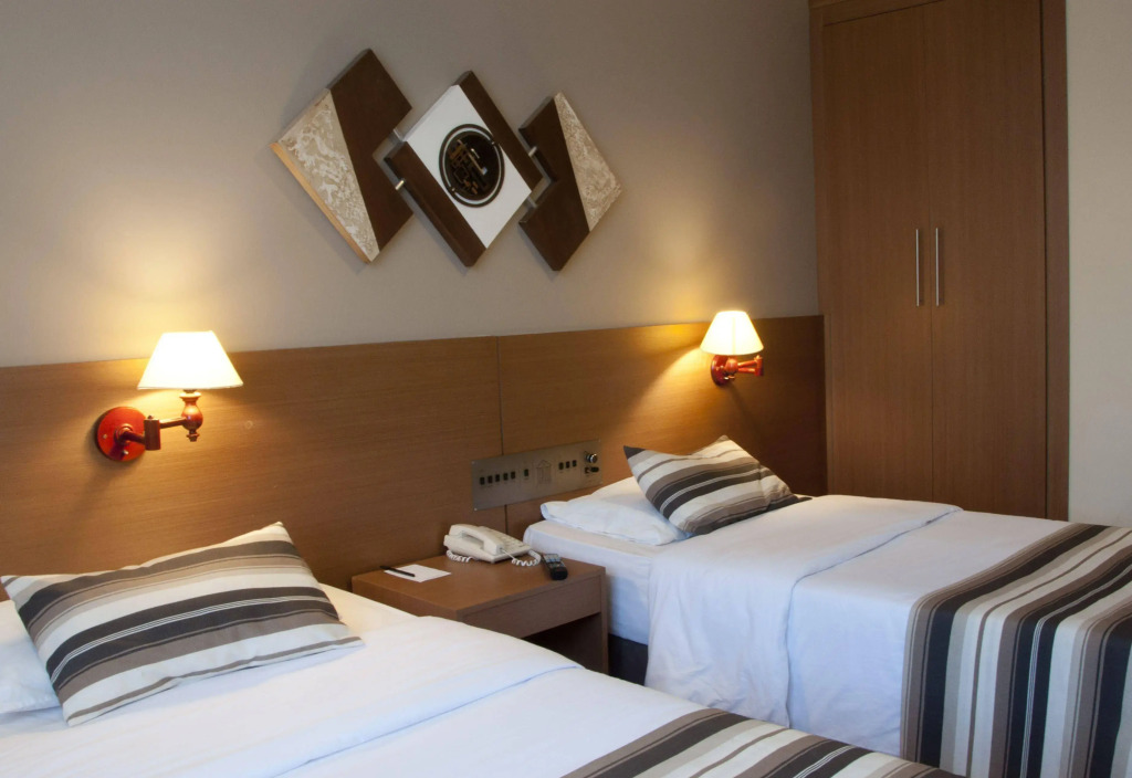 Augustos Copacabana Hotel