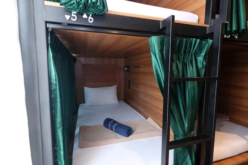 Craftel Bangkok - Hostel
