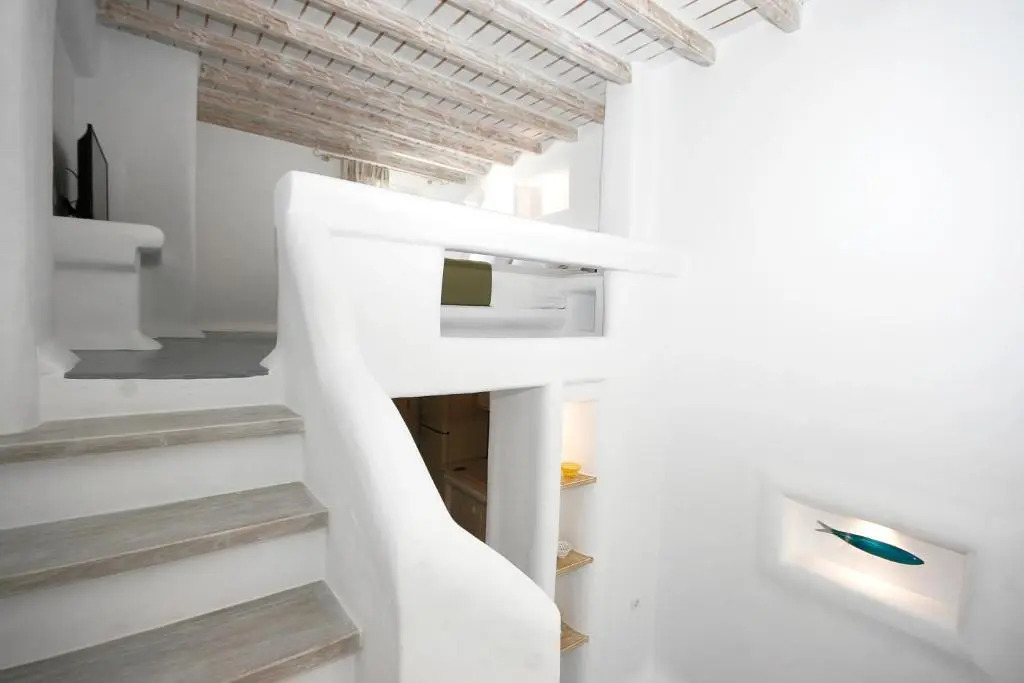 5 Traditional Suites