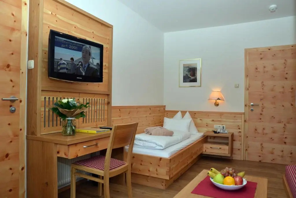 Hotel Rauscher - Das Naturteichparadies