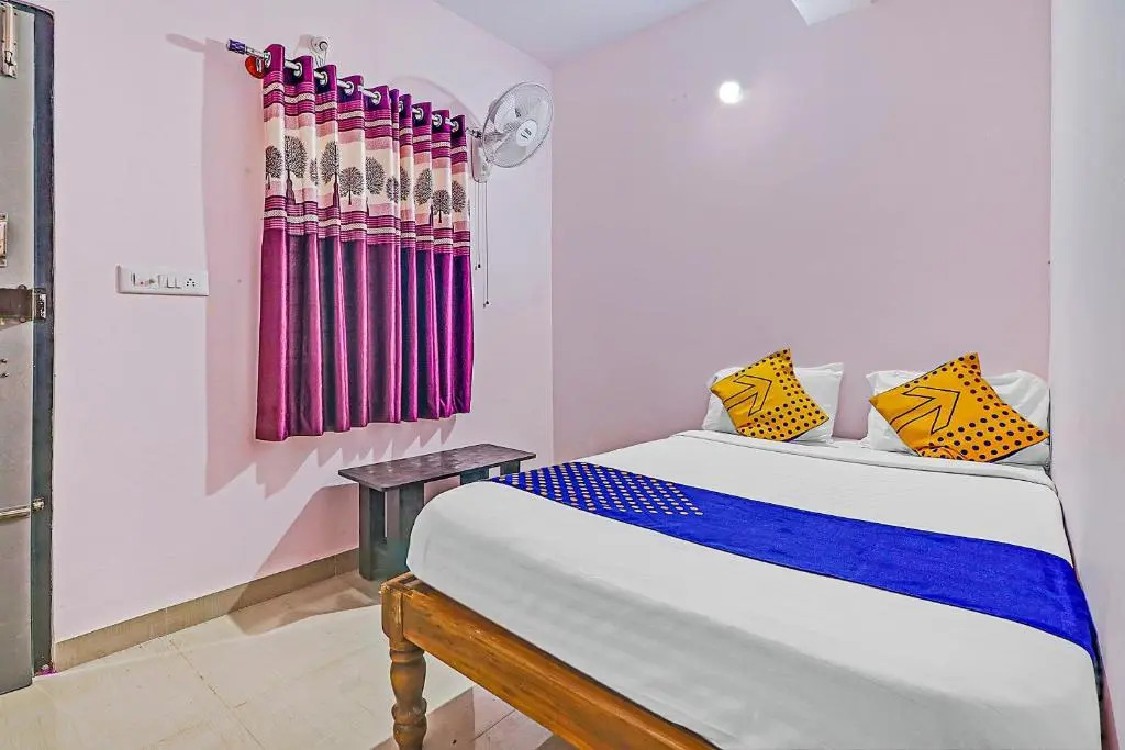 Spot On Sln Comforts Near Nagasandra Metro Station
