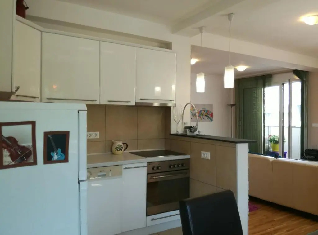 Shumice Apartment