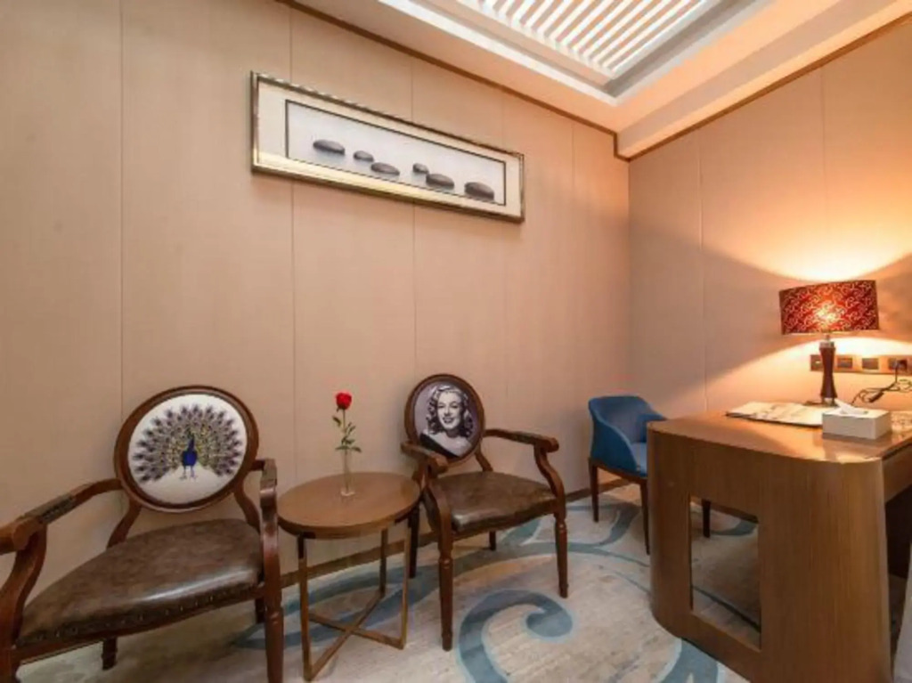 Wesker Hotel Huanghuaji Yong'anchang Branch