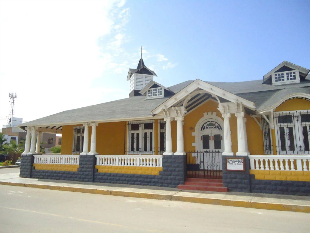 Casona del Muelle