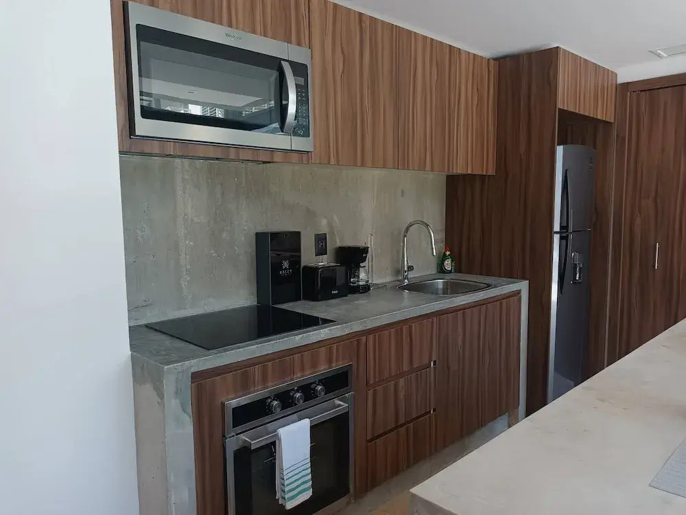 New, Modern Loft in Main Avenue Tulum