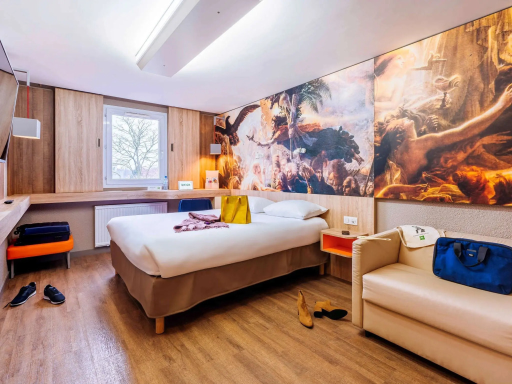 Ibis Styles Lille Marcq En Baroeul