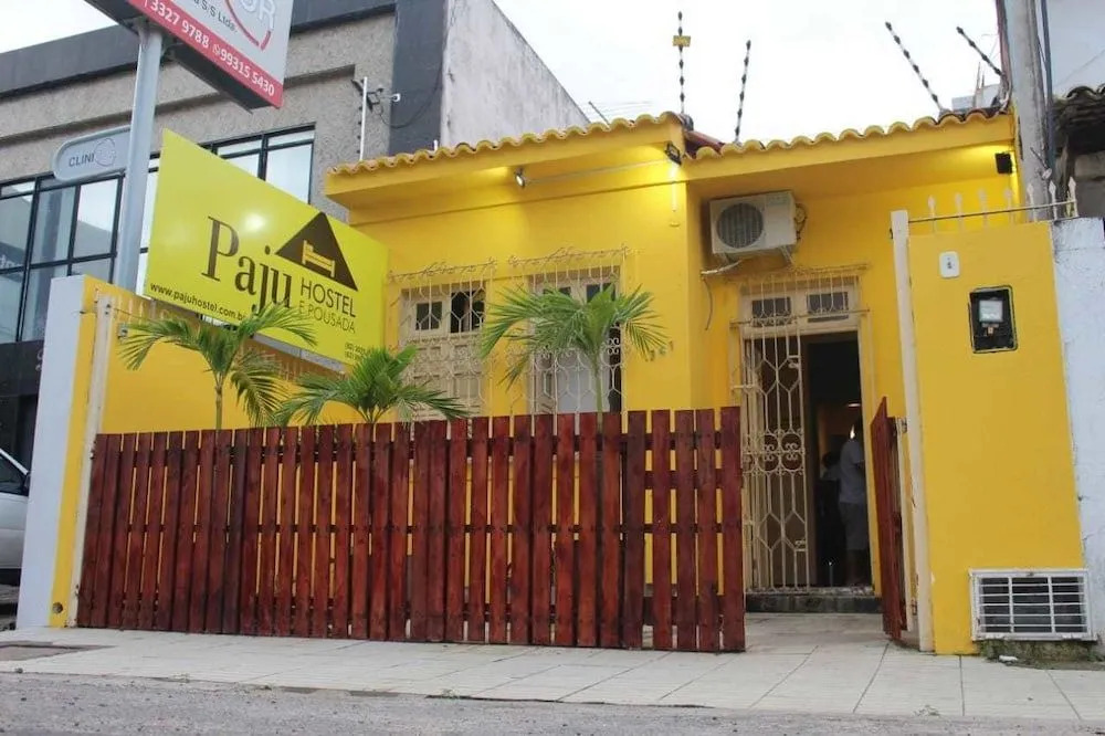 Paju Hostel e Pousada