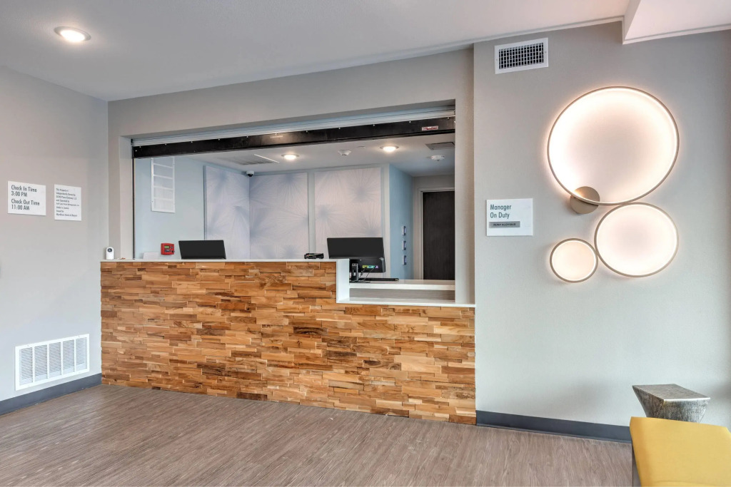 ECHO Suites Extended Stay by Wyndham Dallas Plano/Richardson