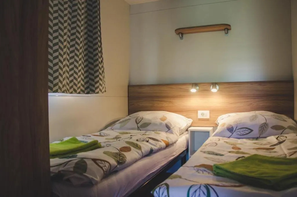 Holiday resort Bela krajina - Glamping and Mobile Homes