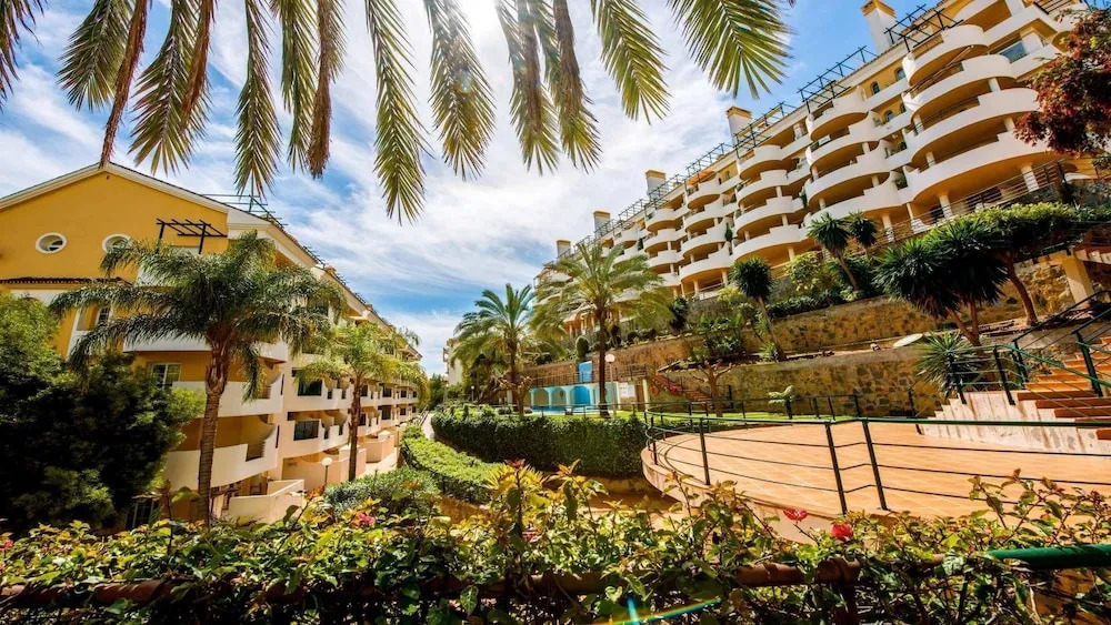 Apartmentos Aloha