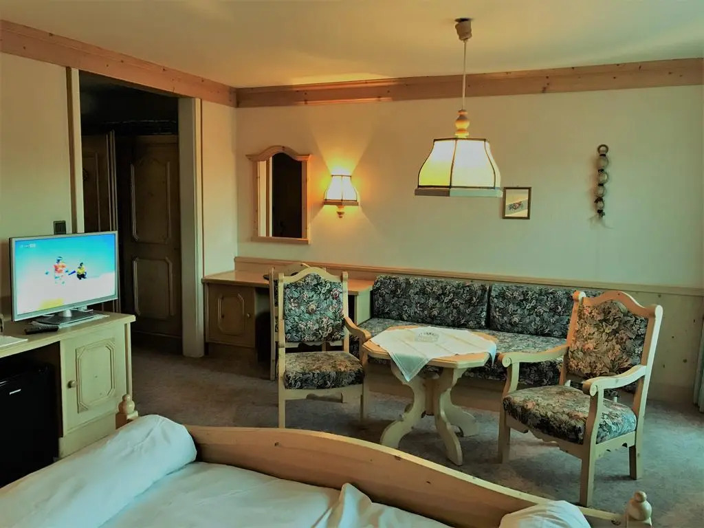Hotel Alpenrose