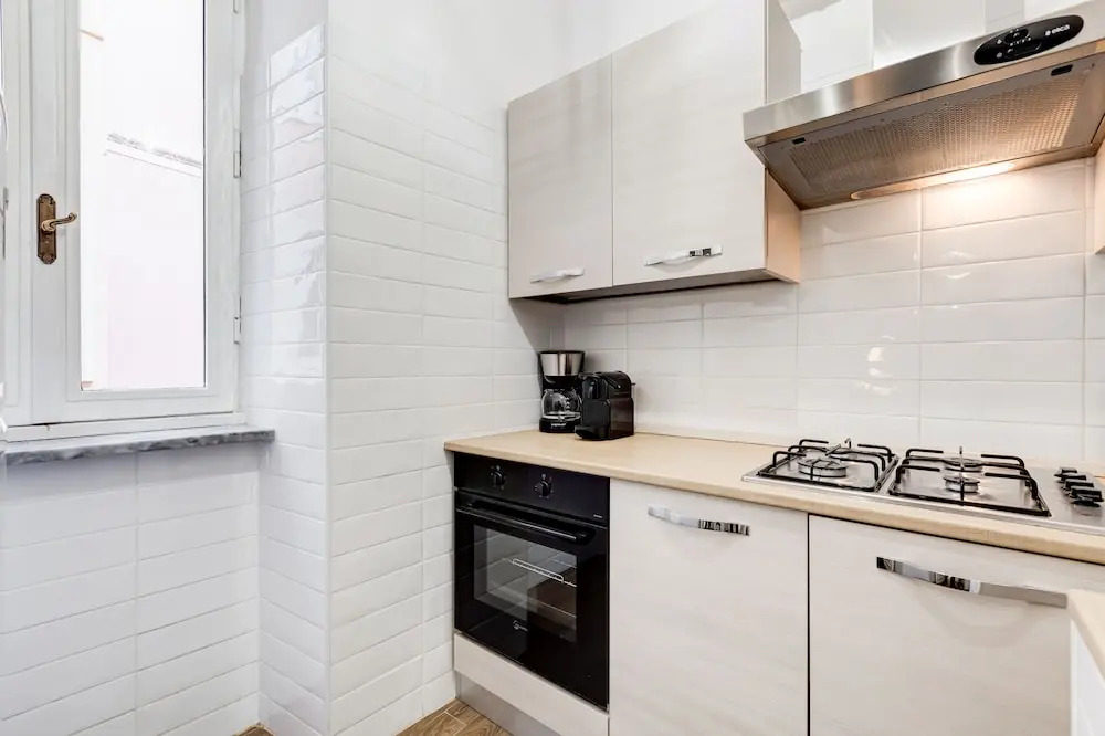 Charming apartment in Campo de Fiori