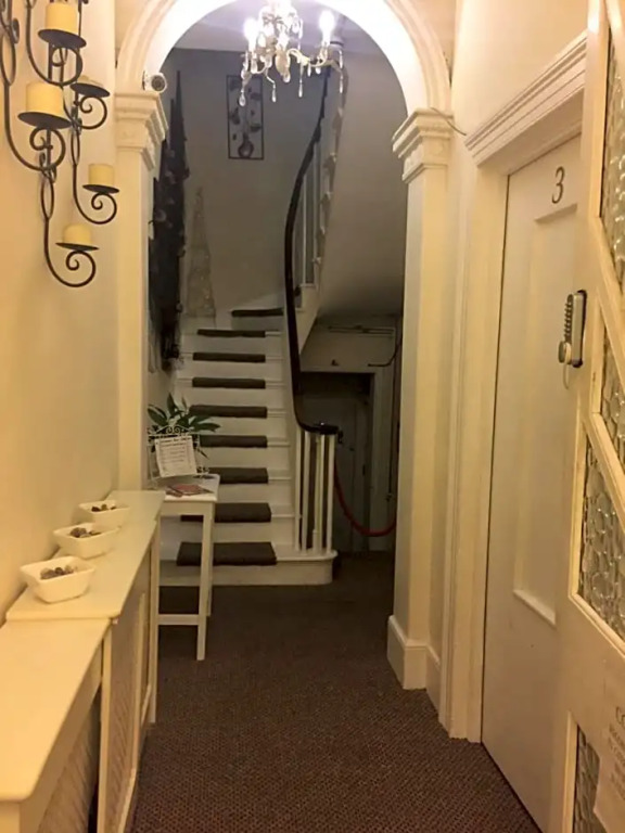 The Mayfair Hotel