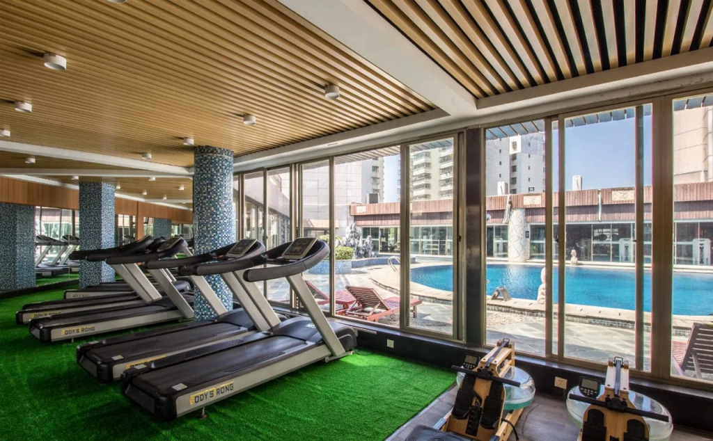 Haikou Mingguang Shengyi Hotel