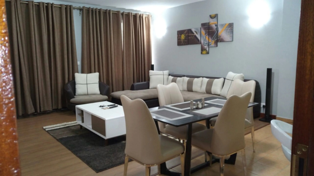 Scenic View Apartments Kilimani